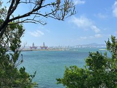 -烟台山景区