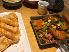 -胡马八破·川菜小馆(高新万达店)