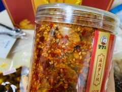 麻辣萝卜块-鑫记婆婆兔·兔头(春熙店)