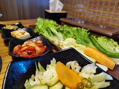 -朴家炭烤(浦东禹悦汇店)