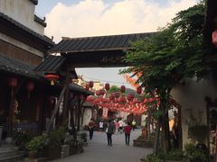 -婺源梦里老家大型山水实景演出