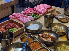 -金顺韩式烤肉·网红烤肉店(广利路店)