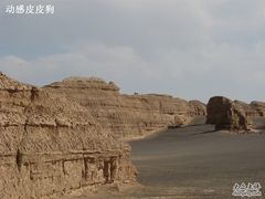 -敦煌雅丹国家地质公园