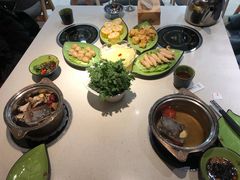 -一叶一世界·素食餐厅(锦华万达店)