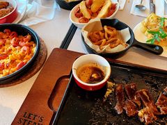 -必胜客(浦上万达店)