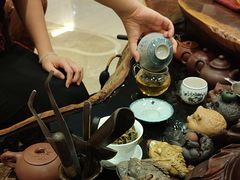 -七彩云南庆沣祥茶庄(金融街店)