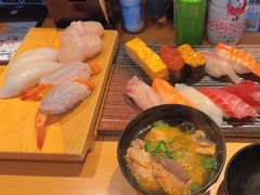-沼津魚がし鮨(御殿場アウトレット店)