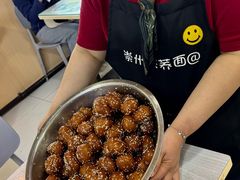 -崇州余荞面(落虹桥店)