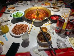 -小龙翻大江文化火锅(宽窄店)