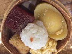 -乔家满族八大碗(流水沟店)