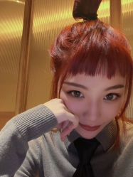 -蘑菇发型