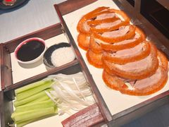 海堂片皮鸭宝盒（烤鸭）-莉莉海堂HAITANG·烤鸭(国贸商城店)