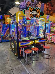 -卡通尼·Safari非洲探索乐园·生日会(金桥国际商业广场店)