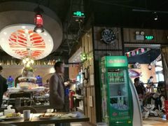 大堂-好伦哥比萨烤肉自助(马家堡店)