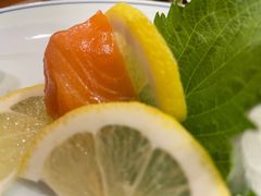 三文鱼刺身-森味花园·日本料理(伊藤洋华堂亚运村店)