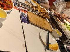 -小河公主秘制烤羊腿(小绿谷店)