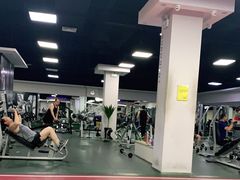 -超越健身(海悦天地店)