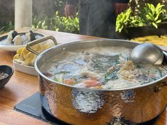 -大理老字号·舟渔的鱼野生菌海景餐厅(双廊店)