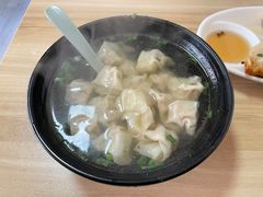 -胖子锅贴(双阳路111弄店)