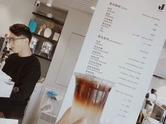 菜单-卖呆儿咖啡(望京店)