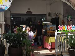 门面-鸡饭店