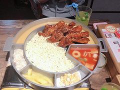 -泰好吃芝士年糕火锅(独墅湖店)