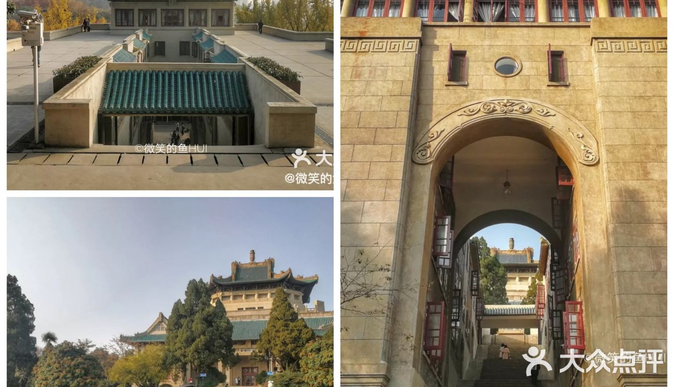 攻略| 打卡武汉大学不能错过什么？