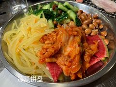 -英雄故事地摊烤肉(马驹桥店)