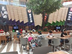 -食悦天美食广场(西安CityOn熙地港购物中心店)