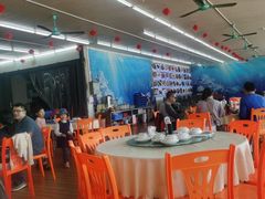 -红月湾海鲜饭店•沙滩海景(双月湾店)