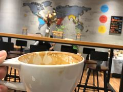 -ZING COFFEE 镜咖啡