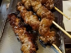 照烧和牛串-Wagaya Melbourne