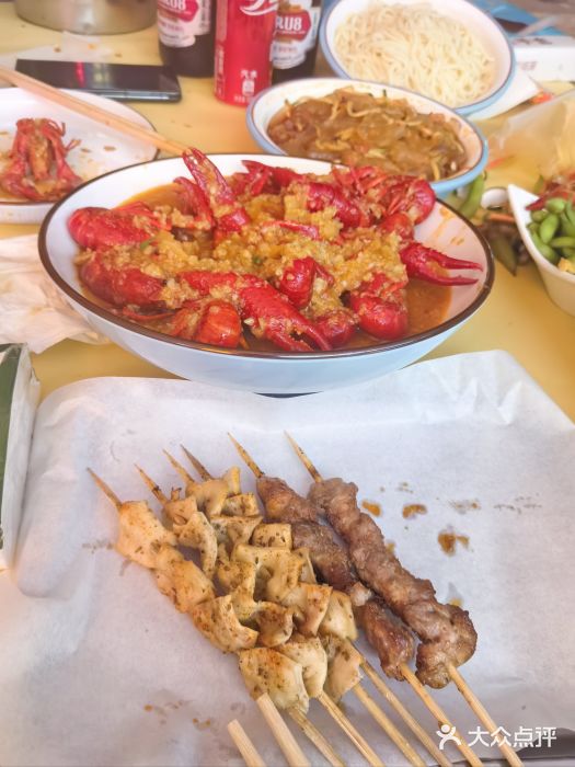 小田油焖小龙虾(双井店)图片