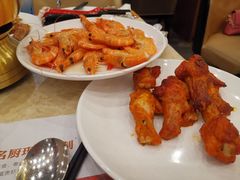 -芭菲盛宴·环球美食(锦城万达广场店)