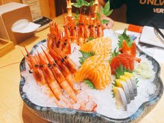 -清水日本料理铁板烧(学府路店)