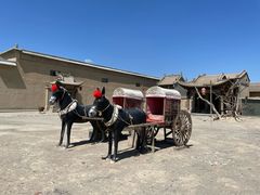 -镇北堡西部影城