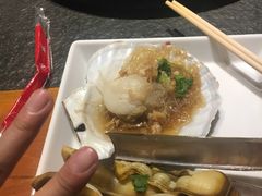 -马路边上·小海鲜烧烤(八一路店)
