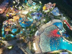 -武汉玛雅海滩水公园