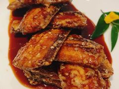 烧汁带鱼-海富门·带鱼·淮扬菜·粤菜(甘家口店)