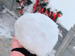 -终南山南五台景区