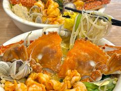 -木木鲜海鲜面(天一店)