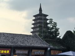 -正定古城-开元寺