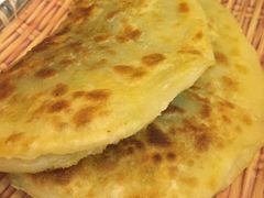 韭菜盒子-东北佬菜馆(斗东店)
