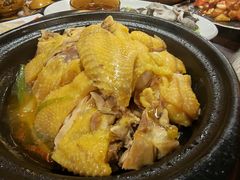 客家盐酒鸡-杨家汀州韵(万达店)