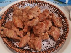-渔家大院·胶东海鲜·老牟平烧烤餐厅(德胜店)