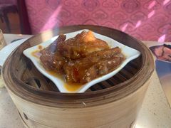 百合酱蒸凤爪-点都德(汇盈广场店)