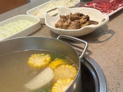 -为什么牛潮汕牛肉火锅(万胜广场店)