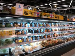 -盒马鲜生(杭州运河上街店)