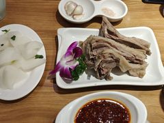 手抓羊肉-品回味清真西北楼(宁波首店)