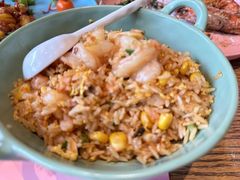-甜阿姨·天台花园私房菜(万松园店)